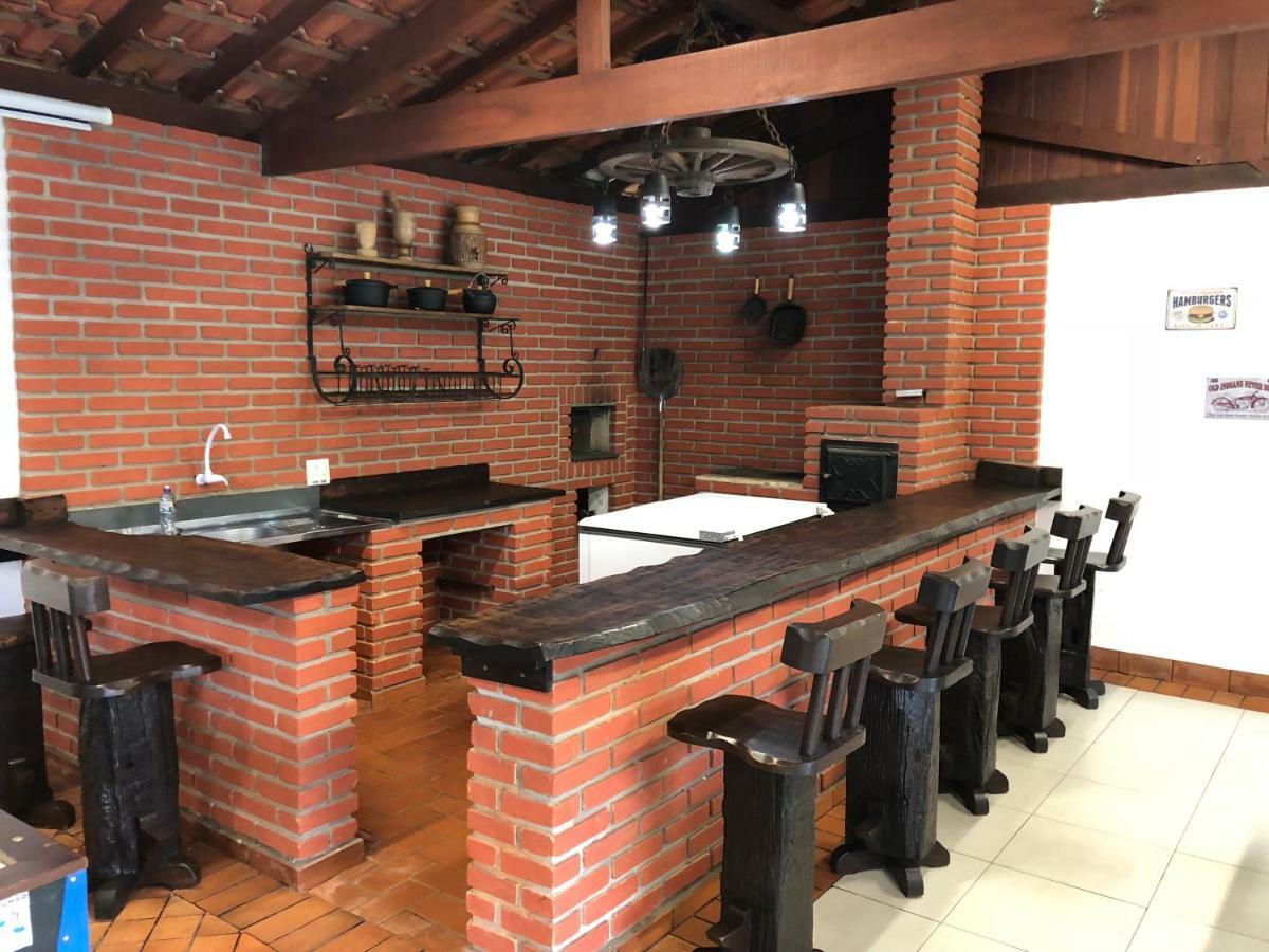 Chácara Quinta dos Esquilos Vila Cotia  Exterior foto