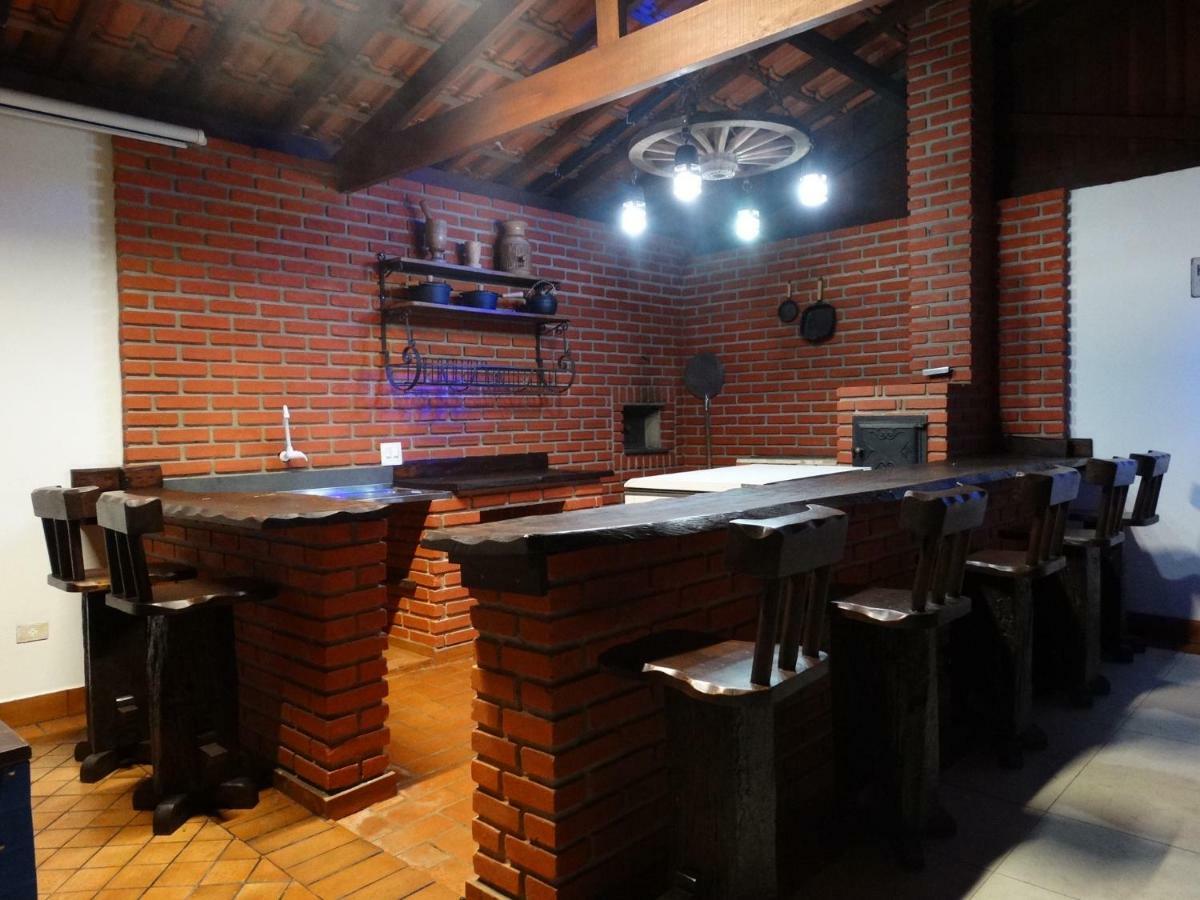 Chácara Quinta dos Esquilos Vila Cotia  Exterior foto