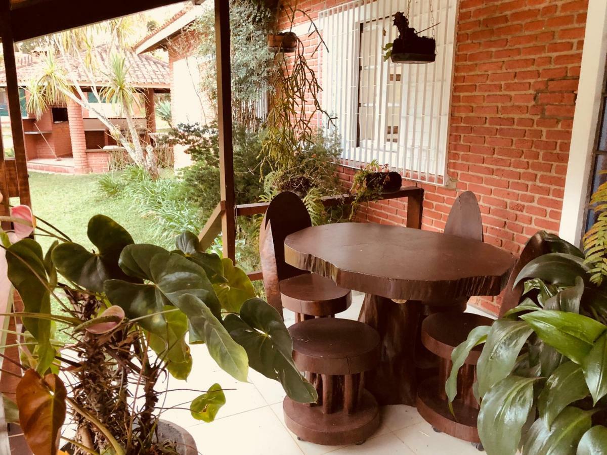 Chácara Quinta dos Esquilos Vila Cotia  Exterior foto