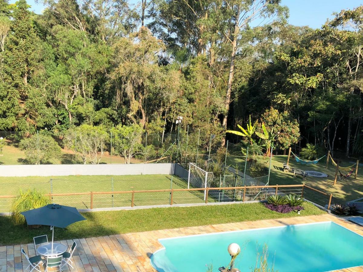 Chácara Quinta dos Esquilos Vila Cotia  Exterior foto
