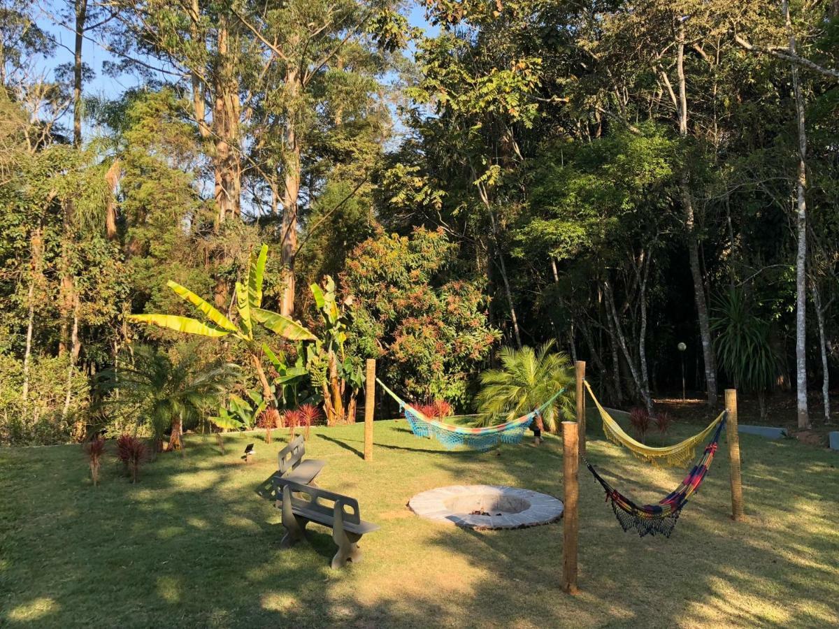 Chácara Quinta dos Esquilos Vila Cotia  Exterior foto