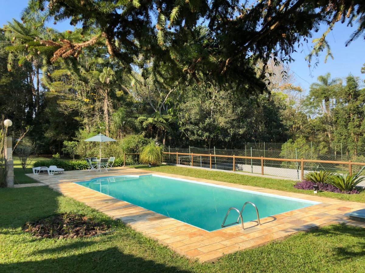 Chácara Quinta dos Esquilos Vila Cotia  Exterior foto