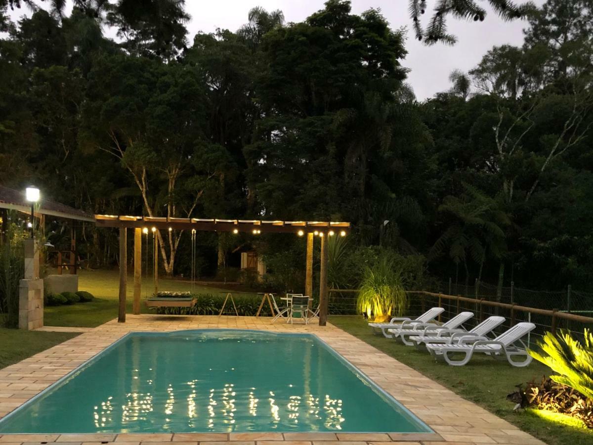 Chácara Quinta dos Esquilos Vila Cotia  Exterior foto