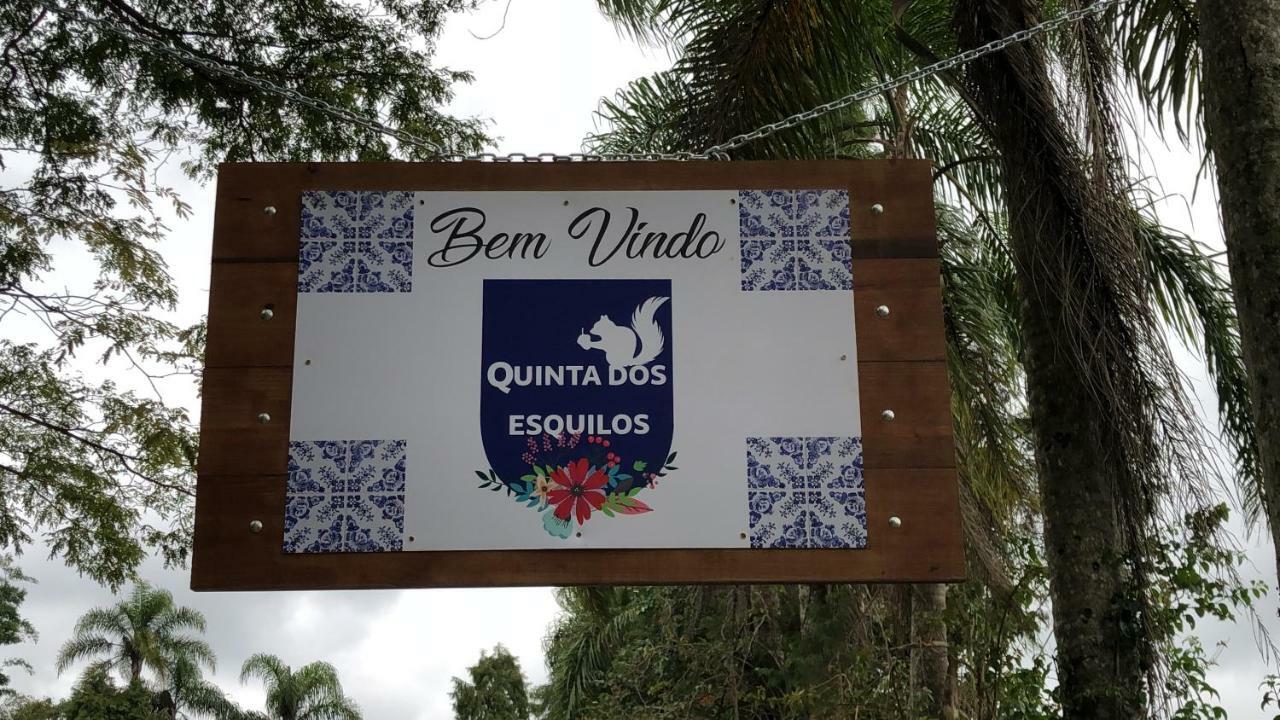 Chácara Quinta dos Esquilos Vila Cotia  Exterior foto