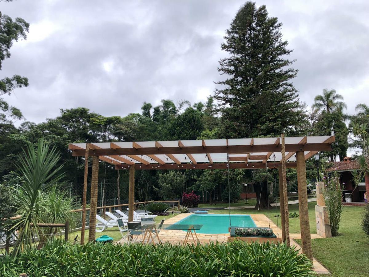 Chácara Quinta dos Esquilos Vila Cotia  Exterior foto
