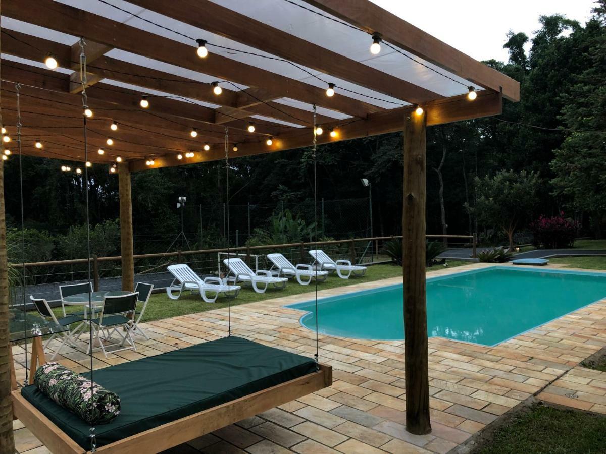 Chácara Quinta dos Esquilos Vila Cotia  Exterior foto